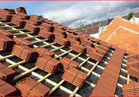Rénover sa toiture à Jasseron